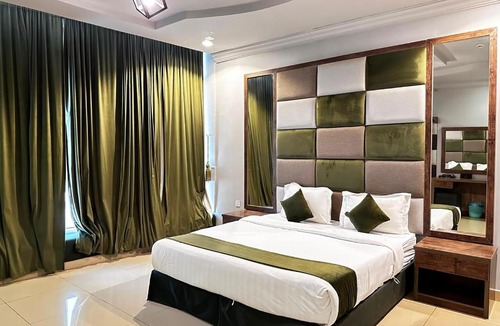 Taif Apartment | Bawabat Al Worood Serviced Apartments