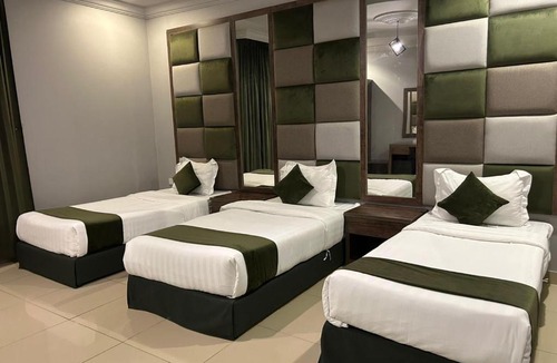 Taif Apartment | Bawabat Al Worood Serviced Apartments