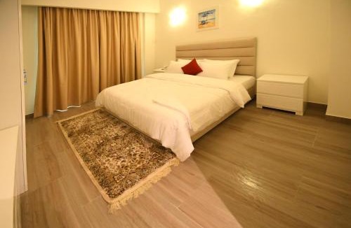 Seef Apartment | Beach Rose Tower