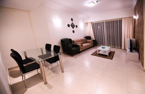 Seef Apartment | Beach Rose Tower