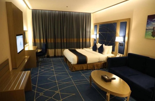 Qurish Street Hotel | Best level
