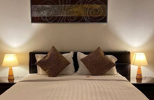 Al Jubail Hotel | Binayt Hamah Service Apartment