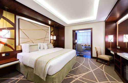 Al-Hamra'a Hotel | Blue Diamond Hotel