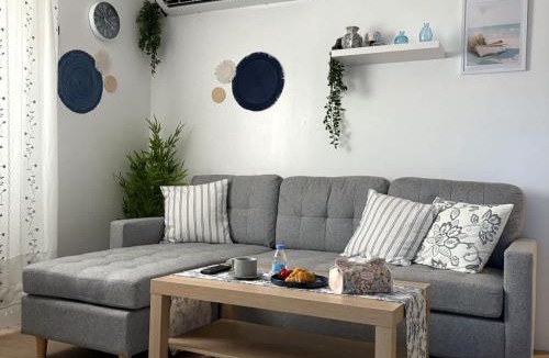 Dammam Apartment | Blue Sea Home 2