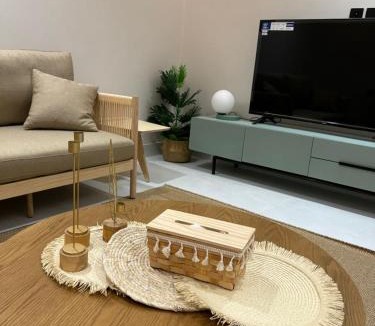 Al Wahah Apartment | Boho Apartment