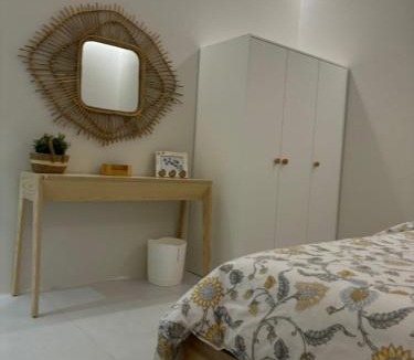 Al Wahah Apartment | Boho Apartment