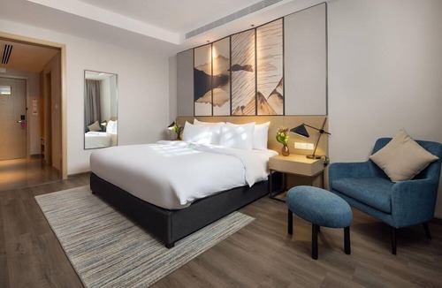 Buraydah Hotel | Boudl Al Rawdha