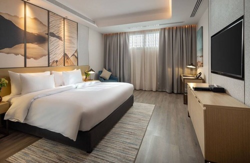 Buraydah Hotel | Boudl Al Rawdha