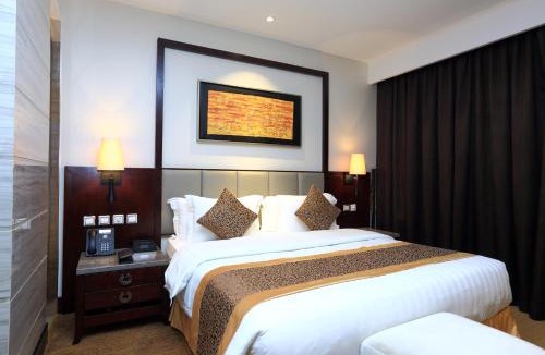 Al Faisaliyah Apartment | Boudl Al Tahlia