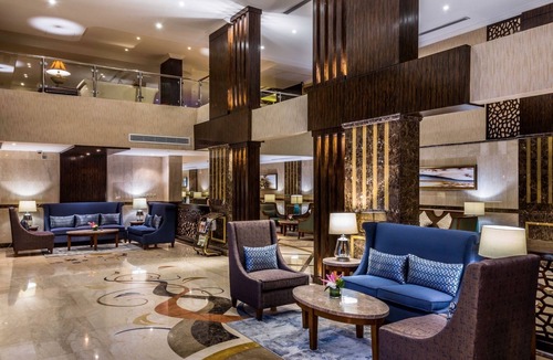 King Abdul Aziz Road Apartment | Boudl Heraa