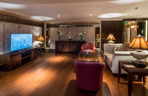 King Abdul Aziz Road Apartment | Boudl Heraa