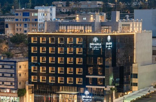 Abha Hotel | Braira Abha Hotel