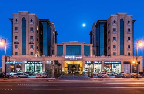 Dammam Hotel | Braira Al Dammam