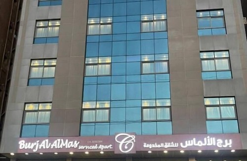 Al Jubail Apartment | Burj Al Almas