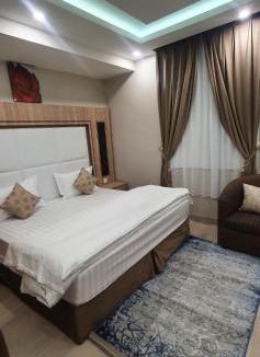 Jizan Apartment | Burj Al Hayat Aleali Services Apartment - Ahad Al Masariha