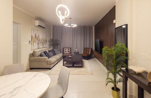 King Abdullah Economic City Apartment | Cancun - كنكون