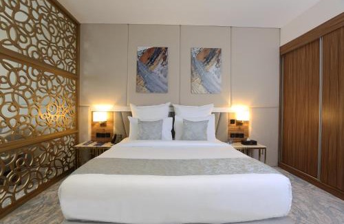 Al Olaya District Hotel | Cantonal Hotel Riyadh