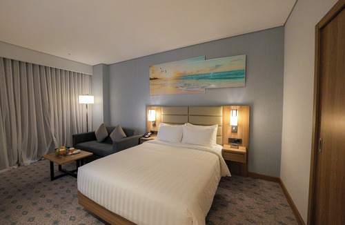 Sari Street Hotel | Casa Di Ora Hotel Al Rawdah