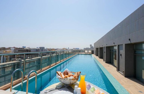 Sari Street Hotel | Casa Di Ora Hotel Al Rawdah