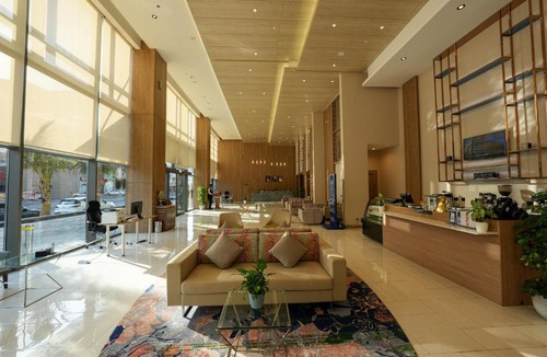 Sari Street Hotel | Casa Di Ora Hotel Al Rawdah