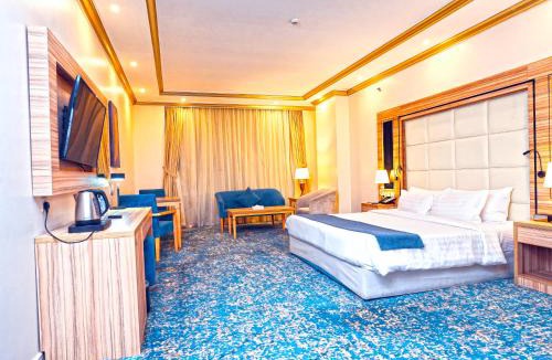 Jeddah Hotel | Casa Diora Hotel Al Naseem