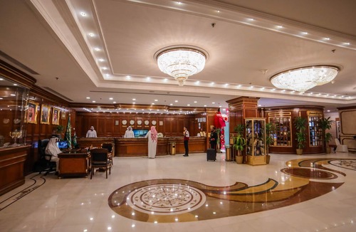 Ali Salamah Hotel | Casablanca Hotel