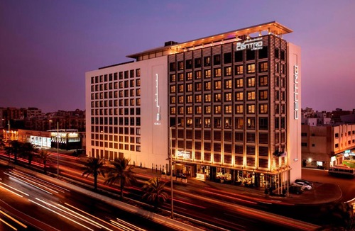 Ali Salamah Hotel | Centro Salama Jeddah by Rotana