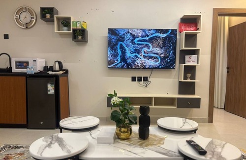 Riyadh Apartment | Charming 1-bedroom apartment in Riyadh near metro 5 min walk