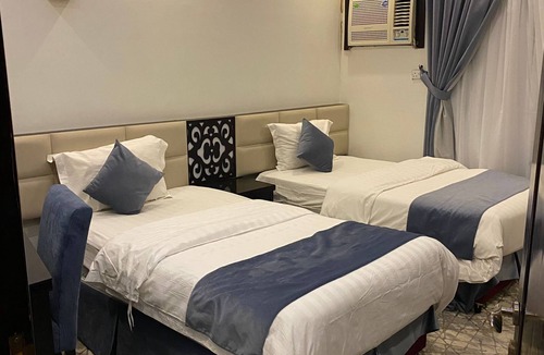 Jeddah Hotel | City Center Plaza Aparthotel