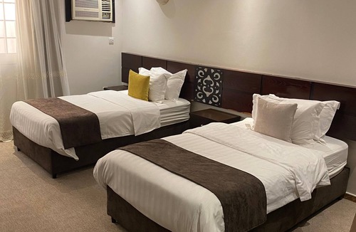 Jeddah Hotel | City Center Plaza Aparthotel