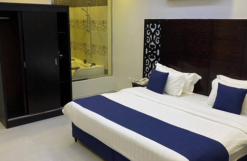 Jeddah Hotel | City Center serviced apartment