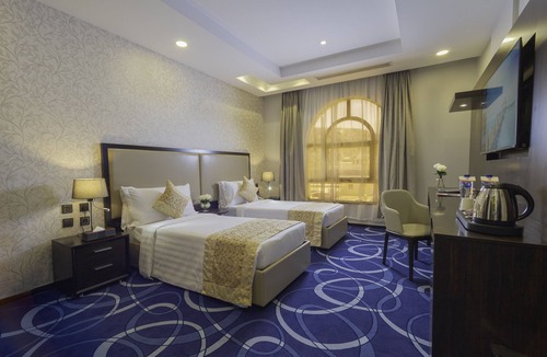 Al Baha Hotel | Cloud City Hotel