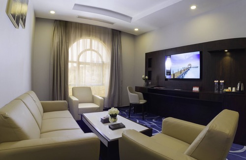 Al Baha Hotel | Cloud City Hotel