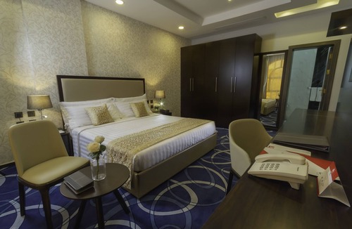 Al Baha Hotel | Cloud City Hotel