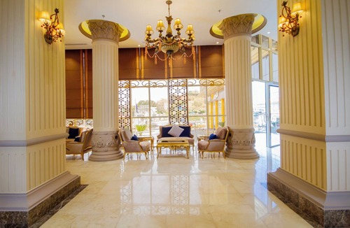 Al Baha Hotel | Cloud City Hotel