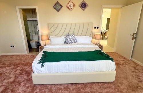 Ash Shati Apartment | Coco De Mare Villa فيلا كوكو دامير