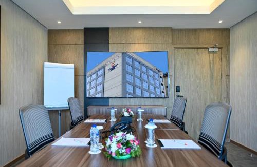 King Abdul Aziz Road Hotel | Comfort Hotel Jeddah King Road