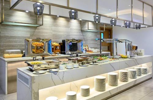 King Abdul Aziz Road Hotel | Comfort Hotel Jeddah King Road