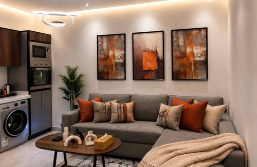 Jeddah Apartment | Comfortable Diamond Apartments AlAzizya