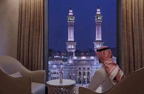 Mecca Hotel | Conrad Jabal Omar Makkah