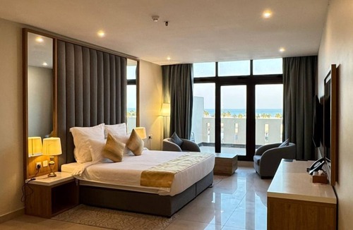 Eastern Province Hotel | Continent Hotel Al Uqayr