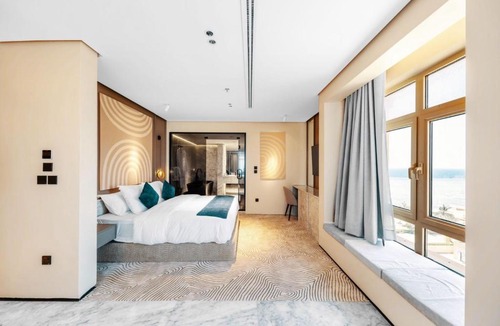 Bay La Sun Apartment | Coral - المرجان