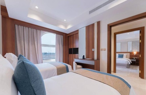 Yanbu Al Sinaiyah Hotel | Corp Yanbu Hotel B1