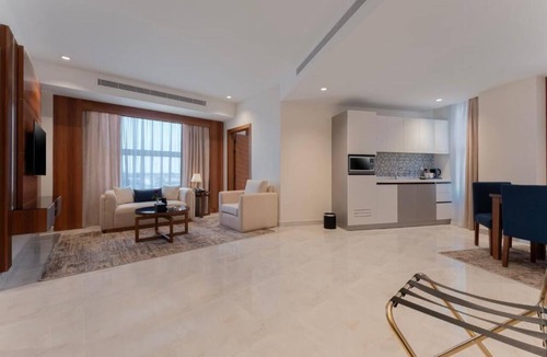 Yanbu Al Sinaiyah Hotel | Corp Yanbu Hotel B1