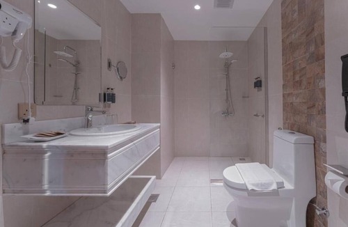 Yanbu Al Sinaiyah Hotel | Corp Yanbu Hotel B1