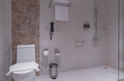 Yanbu Al Sinaiyah Hotel | Corp Yanbu Hotel B2