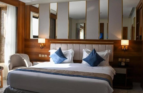 Yanbu Al Sinaiyah Hotel | Corp Yanbu Hotel B2