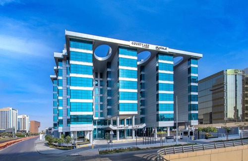 Riyadh Hotel | Courtyard by Marriott Riyadh Northern Ring Road