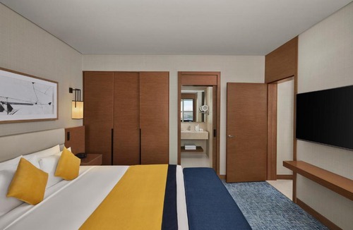 Riyadh Hotel | Courtyard by Marriott Riyadh Northern Ring Road