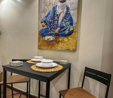 Batha Quraysh Apartment | Cozy 2-Bedroom Apartment in Batha Quraish